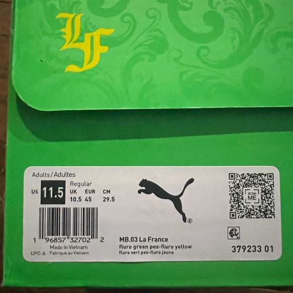 Puma MB.03 La France DS - Picture 2 of 7